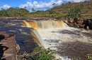 Wasserfall in Gran Sabana, Venezuela