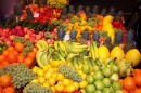 Obst auf dem Markt