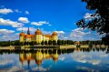 Schloss Moritzburg, Sachsen, Deutschland