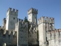Scaligerburg, Sirmione, Italien