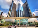 GM Renaissance Center, Detroit