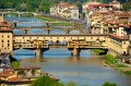 Ponte Vecchio, Florenz, Italien