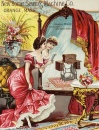 New Home Sewing Machine Co. Ad