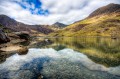 See Llyn Llydaw Lake, Snowdonia-Nationalpark
