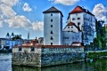 Veste Niederhaus, Passau, Deutschland