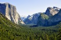 Yosemite-Tal vom Tunnelblick