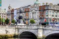 O'Connell Bridge, Dublin, Irland
