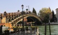 Accademia Brücke, Venedig, Italien