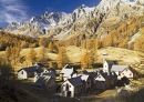Crampiolo, Italienische Alpen