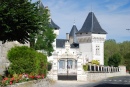 Schloss Champagne, Frankreich