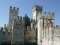 Scaliger Schloss, Italien