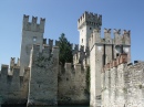 Scaliger Schloss, Italien