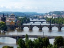 Brücken in Prag
