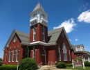 Evangelisch-methodistische Kirche in Stephens City