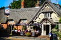 Der Crab Pub, Shanklin, Insel Wight