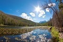 See Cub Lake, Rocky-Mountain-Nationalpark
