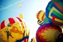 Snowmass Heißluftballon Festival