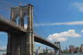 Brooklyn Bridge Wasserfall