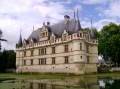 Schloss Azay-le-Rideau, Frankreich