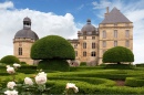 Schloss Hautefort, Frankreich