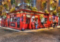 The Temple Bar, Dublin, Irland