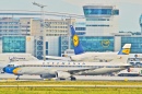 Lufthansa Airbus A321-131