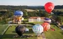 Heißluftballon Festival in Österreich