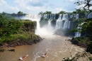 Nationalpark Iguazú, Argentinische Site