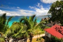 Patatran Hotel, Seychellen