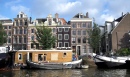 Schöne Kanäle Amsterdams