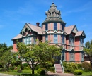 Ann Starrett Mansion, Port Townsend Washington