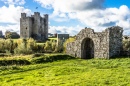 Schloss Trim Castle, Irland