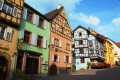 Riquewihr, Elsass, Frankreich