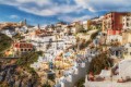 Fira, Santorin, Griechenland