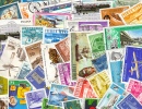 Vintage Briefmarken