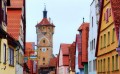 Rothenburg, Bayern, Deutschland