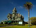Carson Mansion, Eureka, Kalifornien