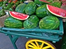 Wassermelonen, Borough Market