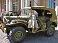 Amerikanischer Armee Jeep