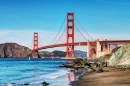 Brücke Golden Gate