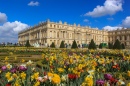 Chateau de Versailles Gardens, Frankreich