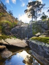 Lal Lal Falls, Victoria, Australien