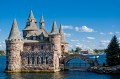 Boldt Castle in den Thousand Islands
