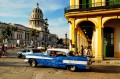 Oldtimer in Havanna, Kuba