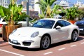 Porsche 991 Carrera in Monte-Carlo
