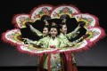 Traditioneller Koreanischer Tanz