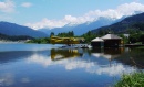 See Green Lake, Whistler BC