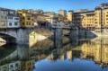 Ponte Vecchio, Italien