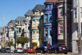 Haight-Ashbury, San Francisco, Kalifornien