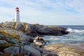Peggy's Cove Leuchtturm, Kanada